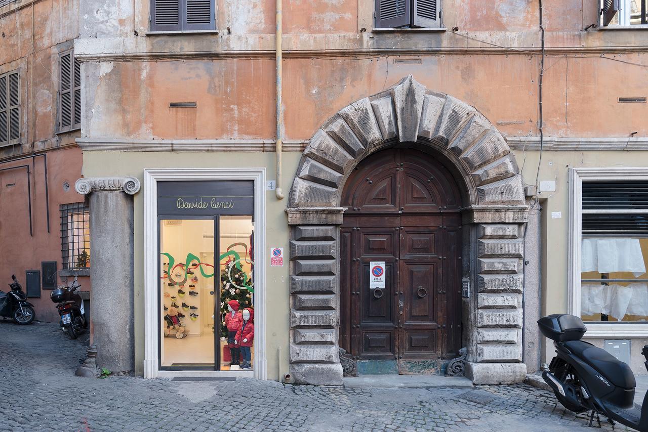Sweet Little Suite Near Pantheon 罗马 外观 照片