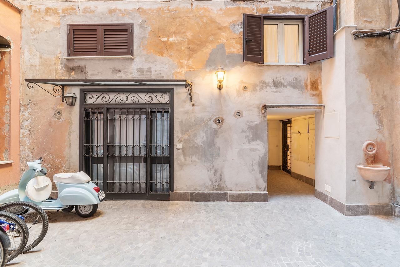 Sweet Little Suite Near Pantheon 罗马 外观 照片